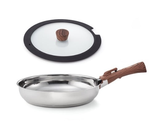 Pro Series 11” Clad Smart Pan