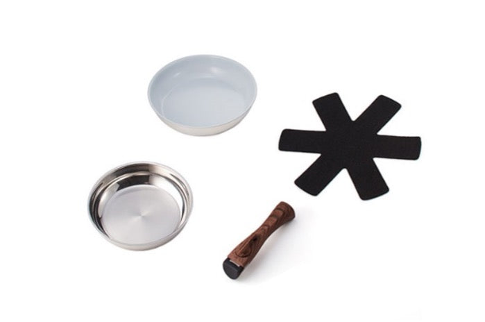Pro Series 4 Piece Cookware Set