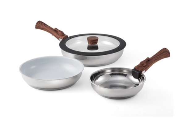 Pro Series 8 Piece Cookware Set