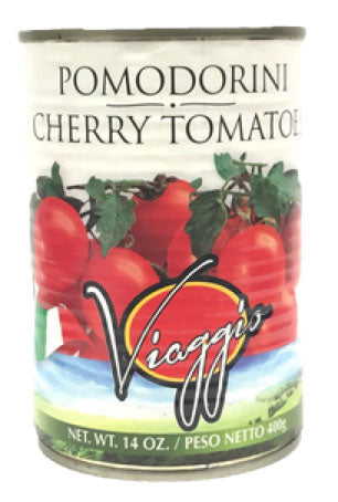 4 – 14 oz Cans Imported Cherry Tomatoes