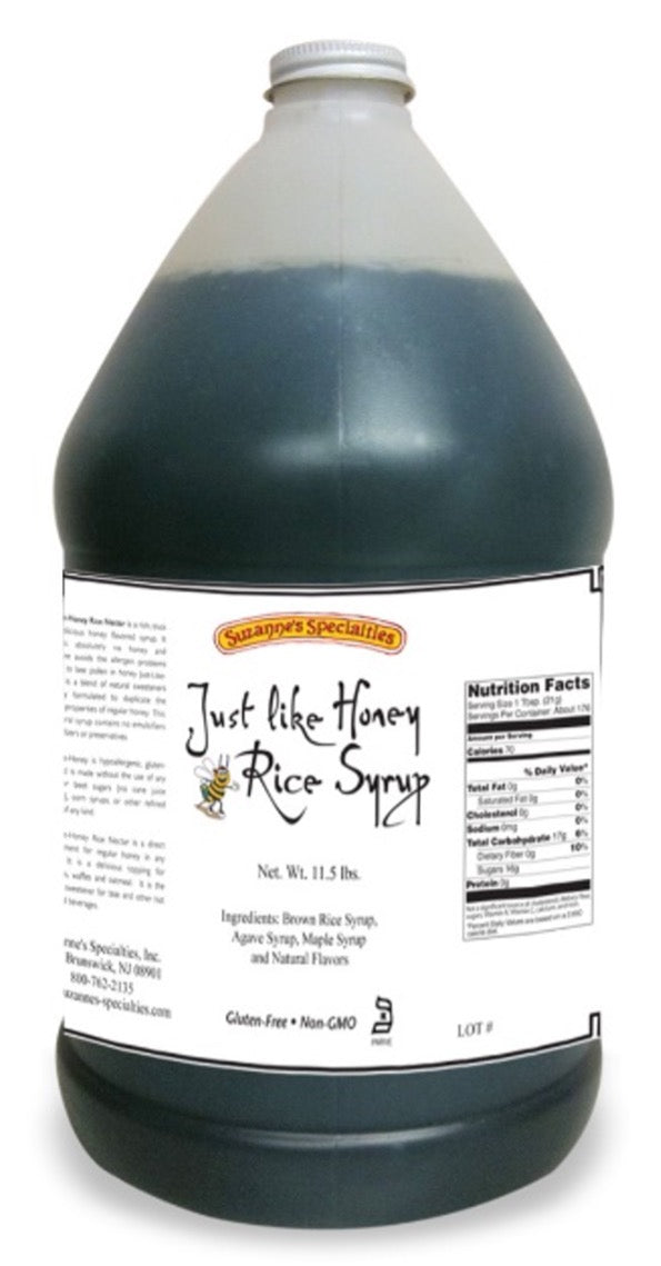 1 Gallon of Just Like Honey Rice Syrup